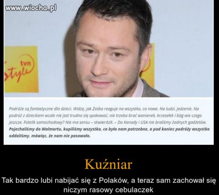 Pajac z TVN-u