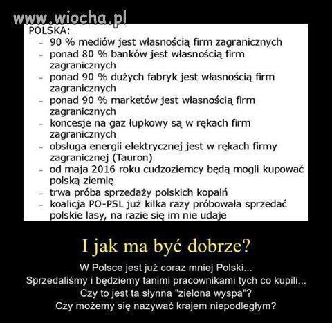 I to jest POlska