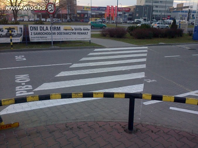 Przeszkody w Rzeszowie... 