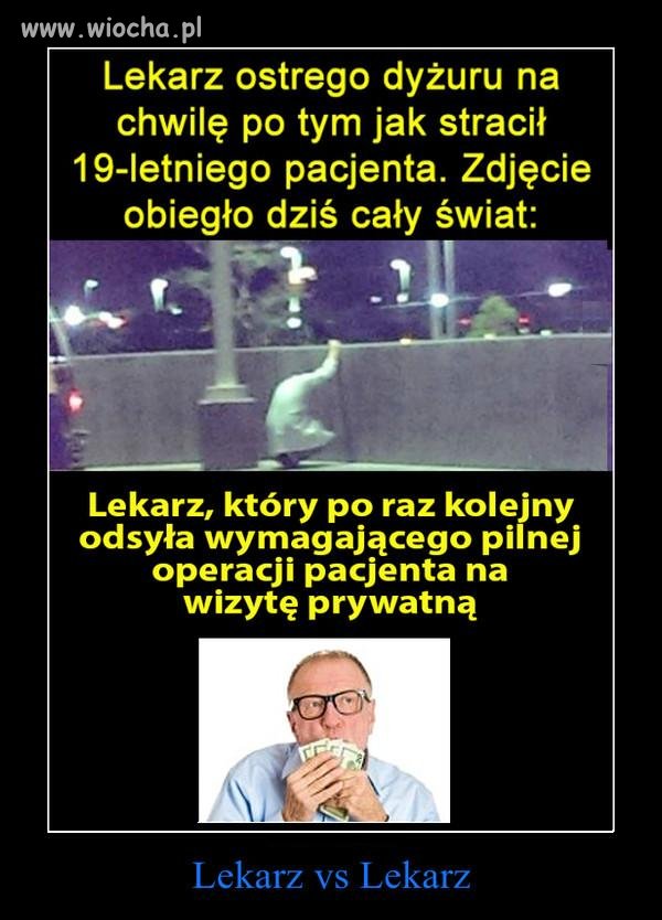 Człowiek kontra człowiek