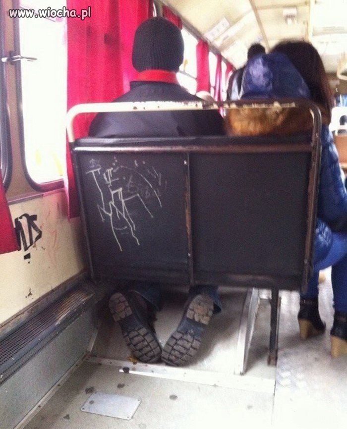Autobus do Lichenia...