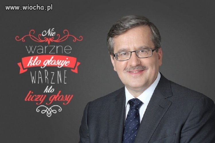 Wybory samorządowe już były