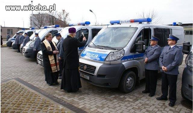 No i jak policja ma być skuteczna jak przed 