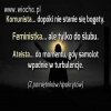 Hipokryzja to przekleństwo naszych