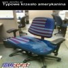 Typowe krzesło.