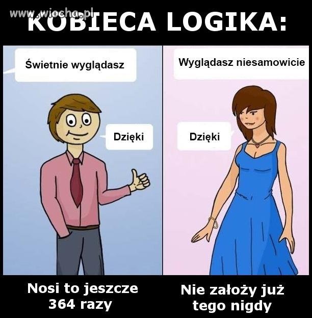 Kobieca logika