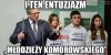 I ten entuzjazm