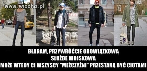 Jestem za!
