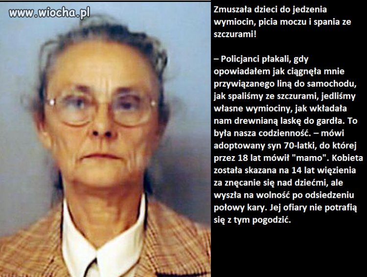 *Kochana* mama