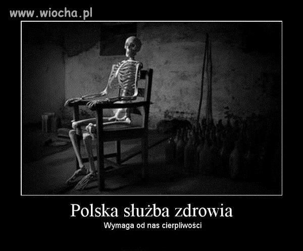 Cierpliwości? Raczej trzeba...