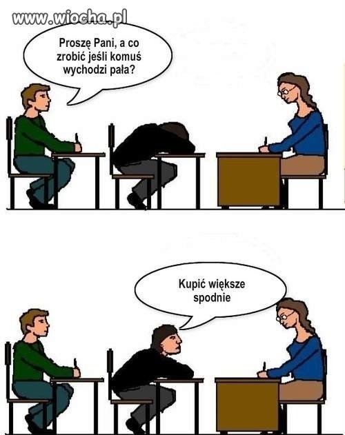 Jeśli komuś