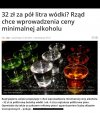 Napewno spadnie sprzedaż alkoholu... z legalnych 
