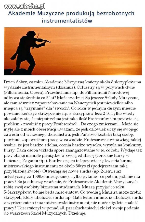 Młodzi, zdolni, wykształceni, bezrobotni 