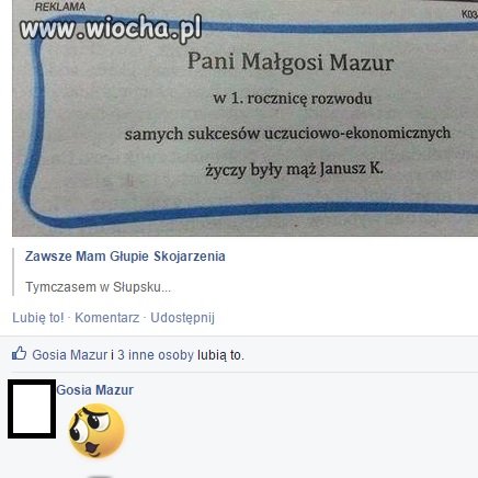 Słupsk i wszystko jasne