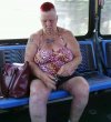 To może być czyjaś babcia...