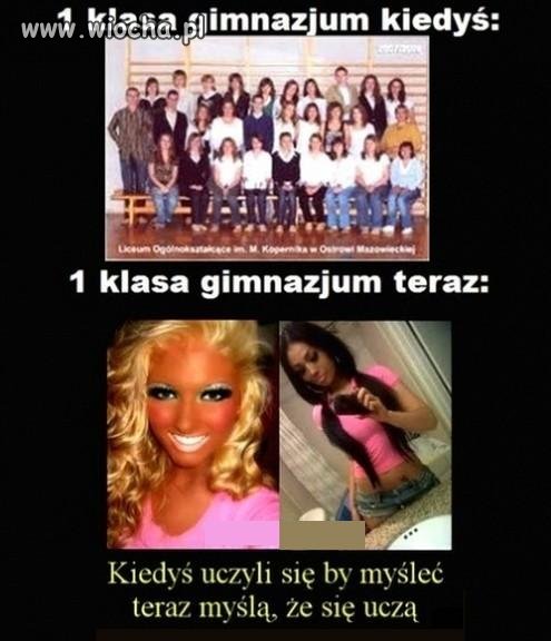 Takie czasy. 