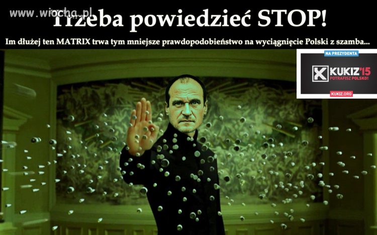 Trzeba POwiedzieć STOP!