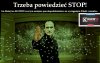 Trzeba POwiedzieć STOP!