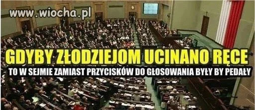 Szykuje się rewolucja w sejmie 