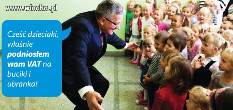Kofam was syskie, wujek Blonek...