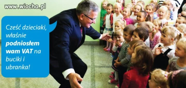Kofam was syskie, wujek Blonek...