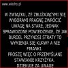 Ku przestrodze