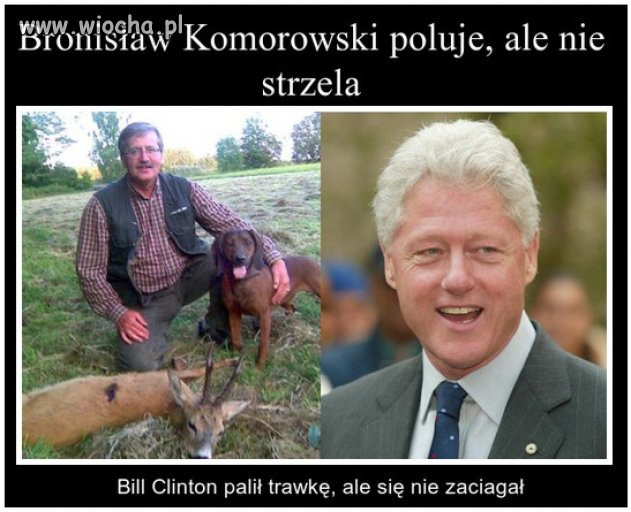 Takie małe porównanie 