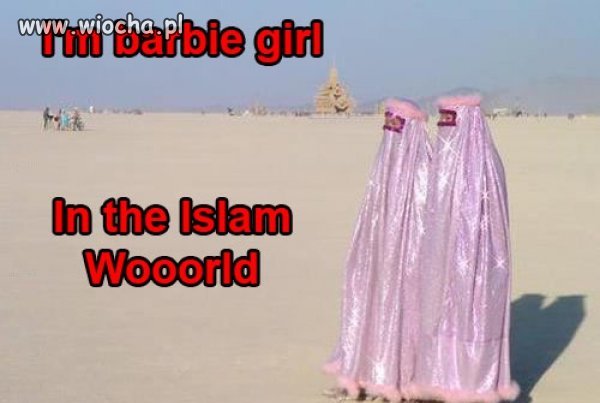 Barbie girl