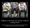 25-lecie wolności, dla każdego rozumianej inaczej.