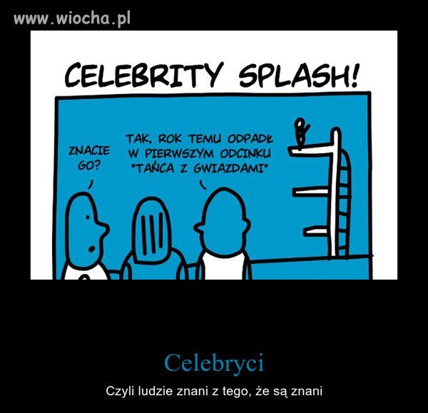 Celebryci...śmieszne... 