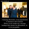 Gratuluje Bronek
