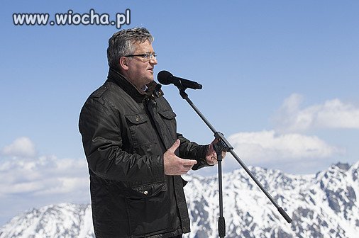 I znowu nie wiedzą czy kłamstwo Bredzisława