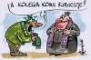 Jak kibic z kibicem
