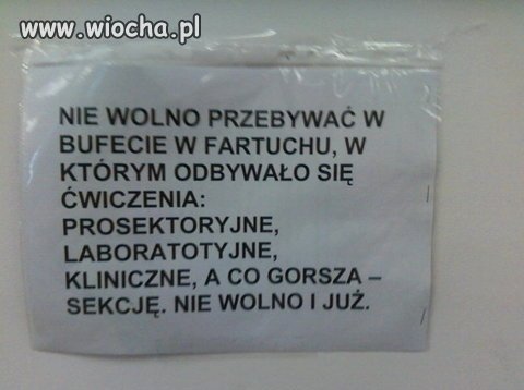 Nie wolno