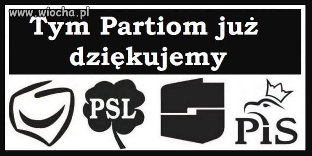 Głosujmy świadomie