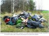 Plaga porzucania śmieci 