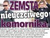 Sprawdzają czy nie obraził detektywów