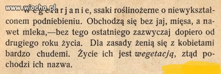 Jak jesz, tak cię widzą.