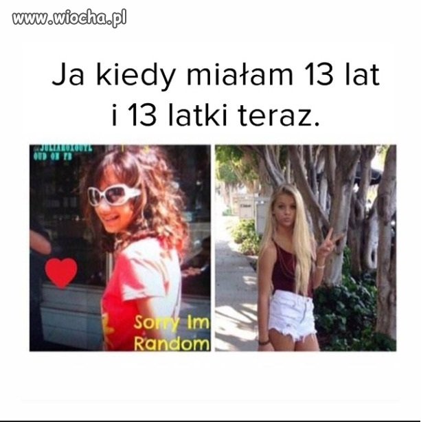 Kiedyś i dzisiaj