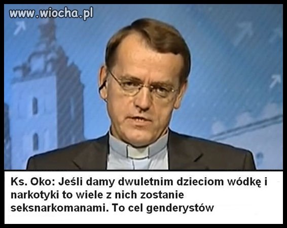 Jeśli się to będzie podawać na plebani