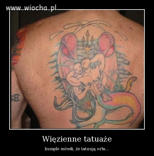 Więzienne tatuarki 