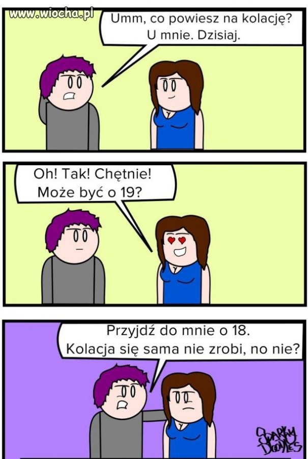 Kolacja