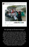Elektorat Komorowskiego w akcji ...