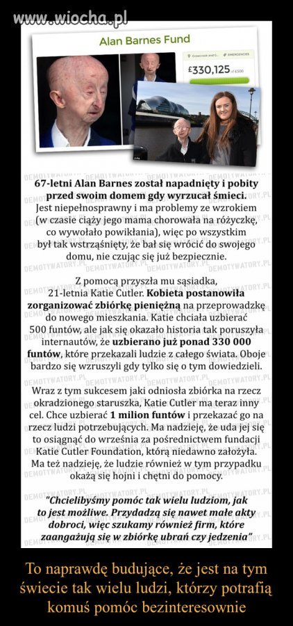 Szacunek do drugiego człowieka