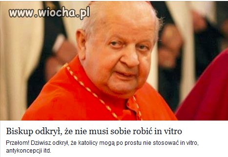 Pan Dziwisz dokonał zdumiewającego odkrycia