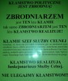 PAŃSTWO POLICYJNE OD 1989 ROKU