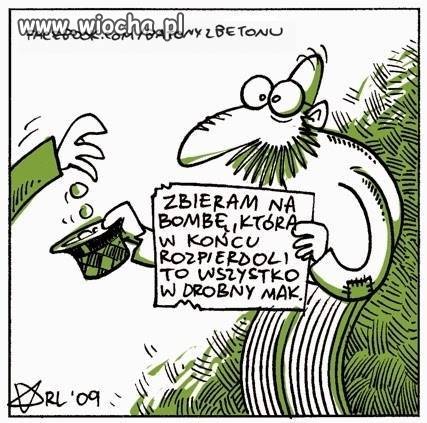 Zbieram na...