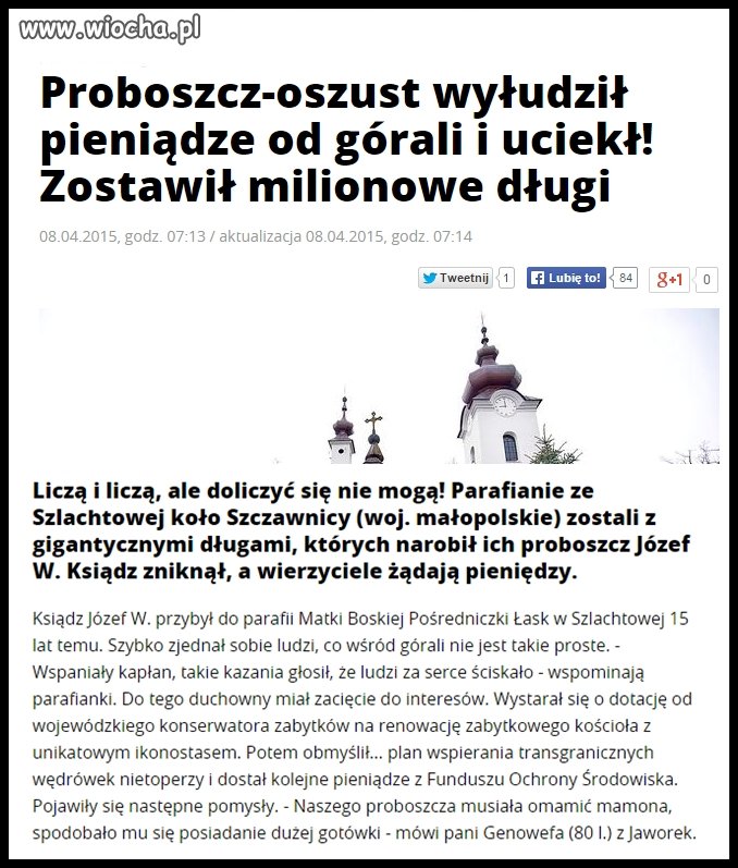 A górali mi 