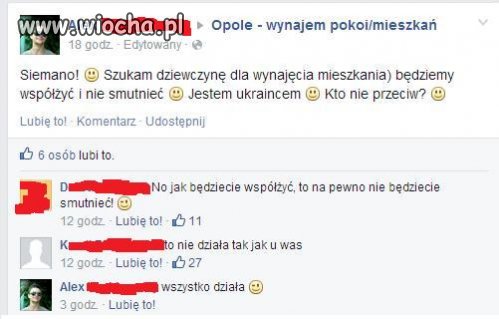 Nie będzimy smutnieć