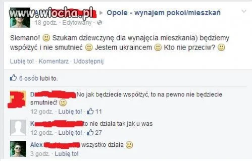 Nie będzimy smutnieć